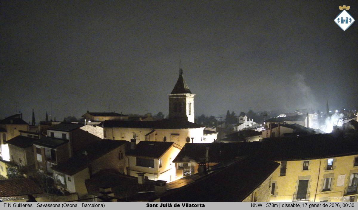 Sant Julià de Vilatorta 