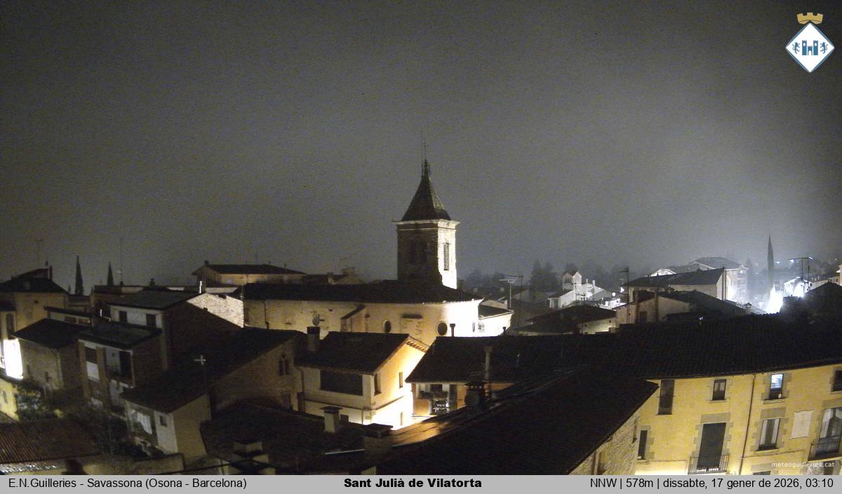 Sant Julià de Vilatorta 