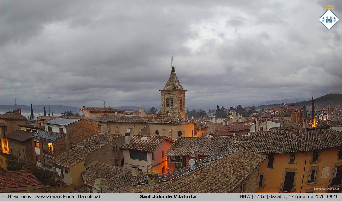 Sant Julià de Vilatorta 