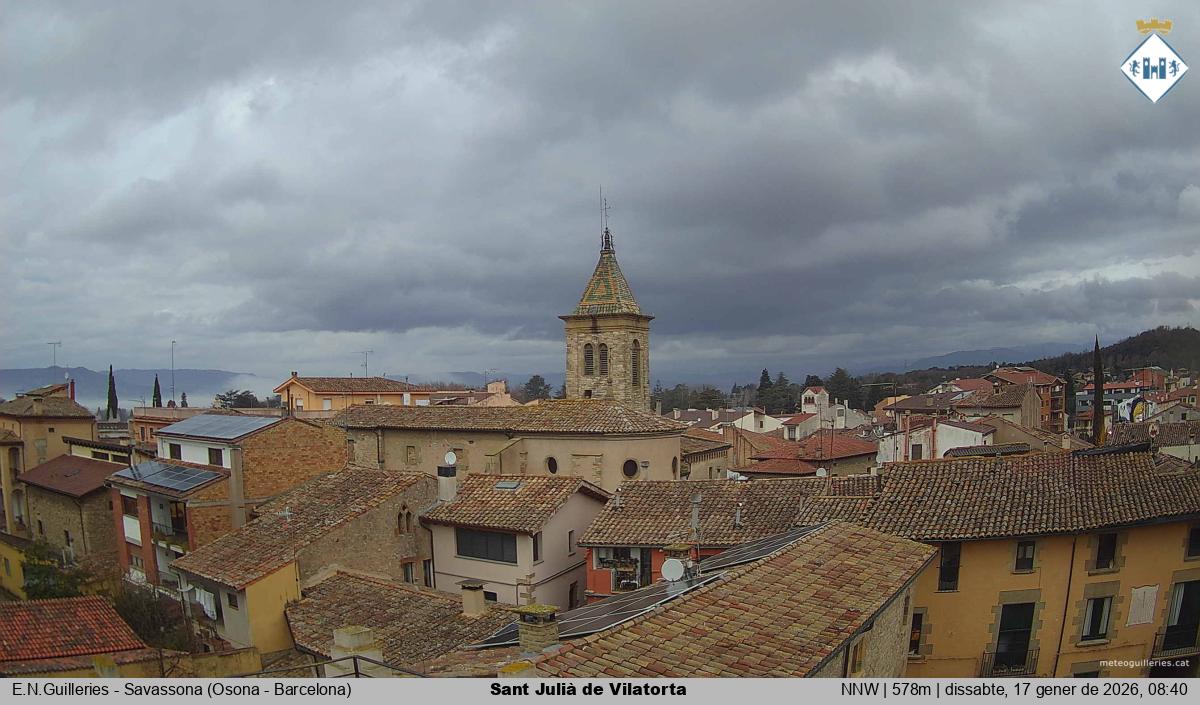 Sant Julià de Vilatorta 