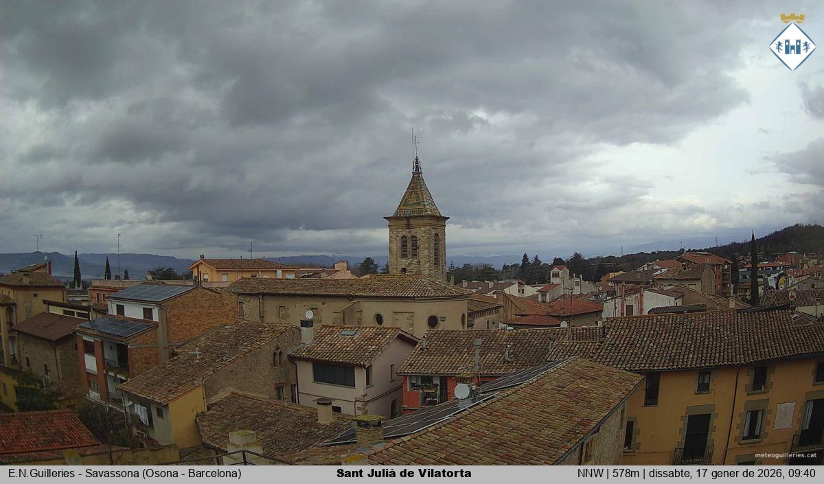 Sant Julià de Vilatorta 