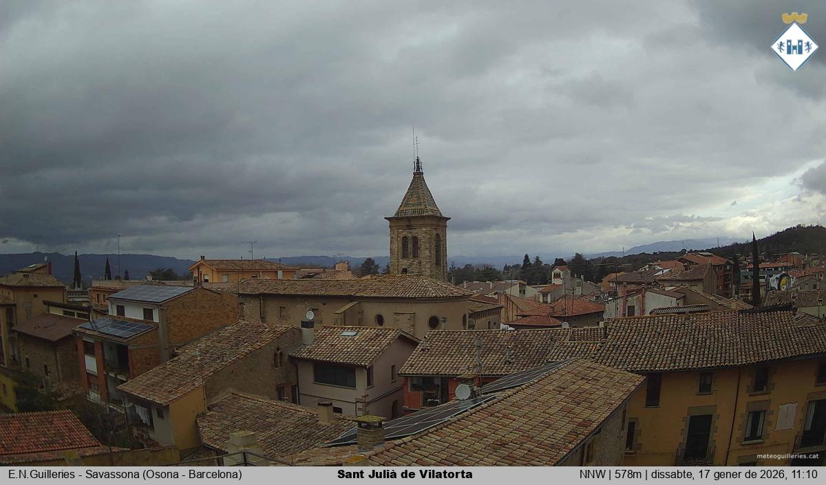 Sant Julià de Vilatorta 