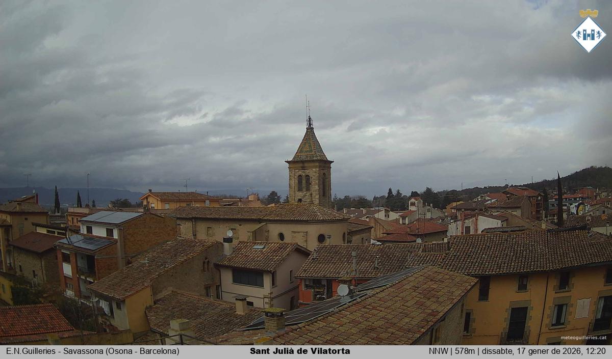 Sant Julià de Vilatorta 