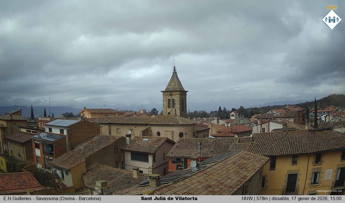 Sant Julià de Vilatorta 