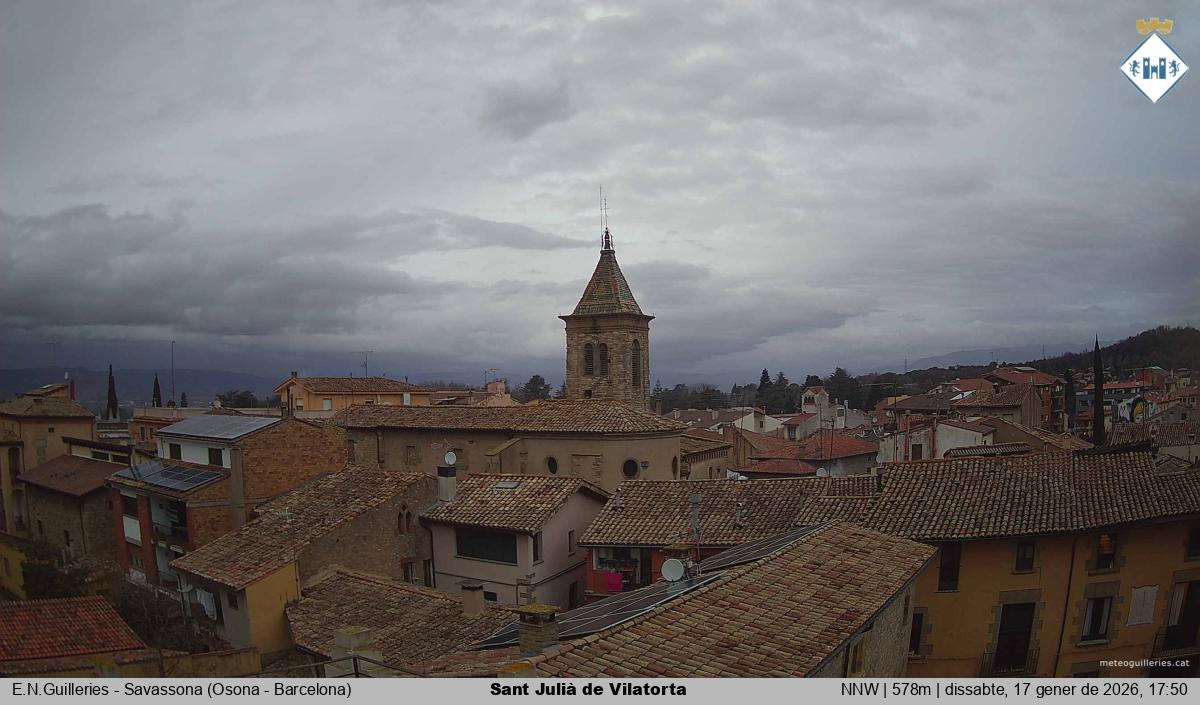 Sant Julià de Vilatorta 