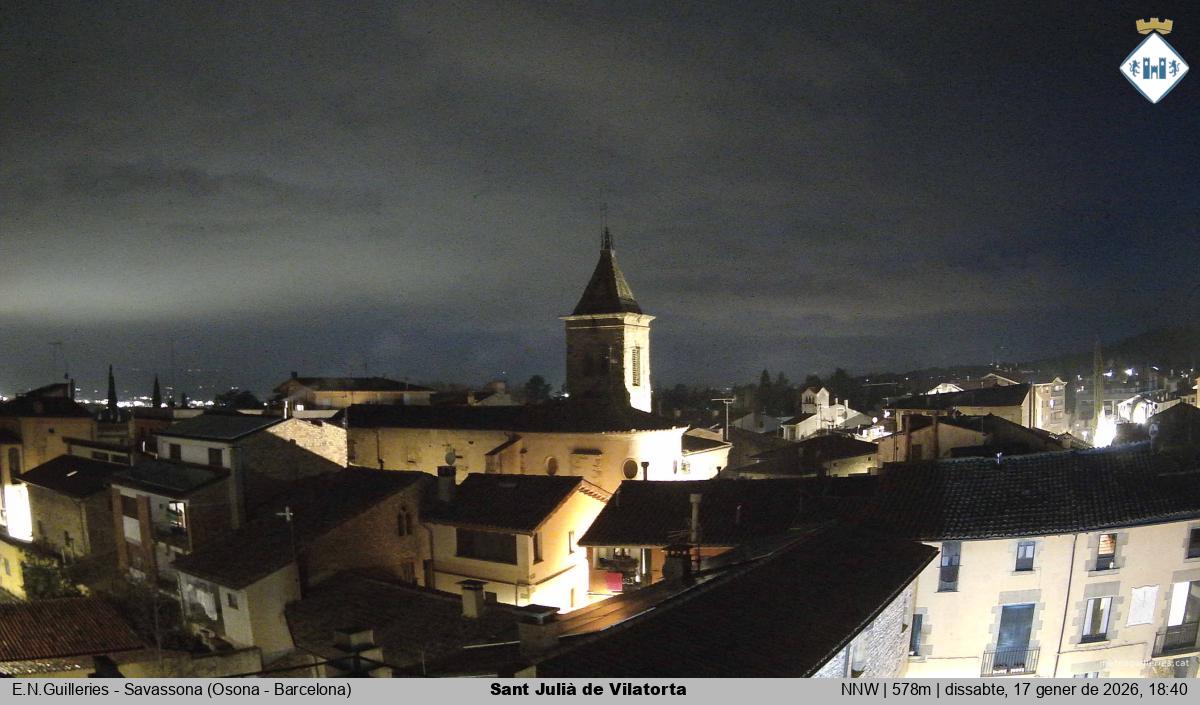 Sant Julià de Vilatorta 