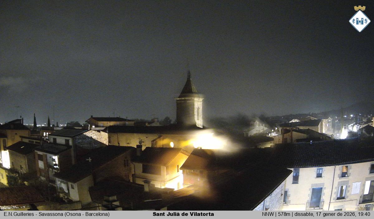 Sant Julià de Vilatorta 