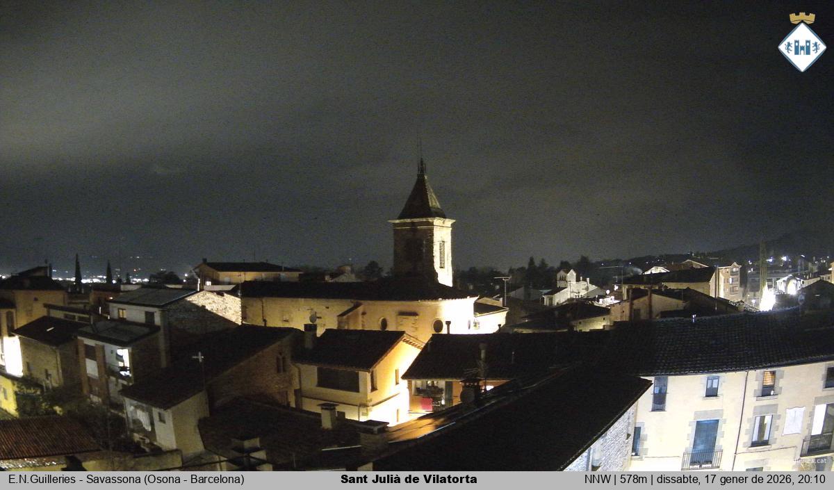 Sant Julià de Vilatorta 