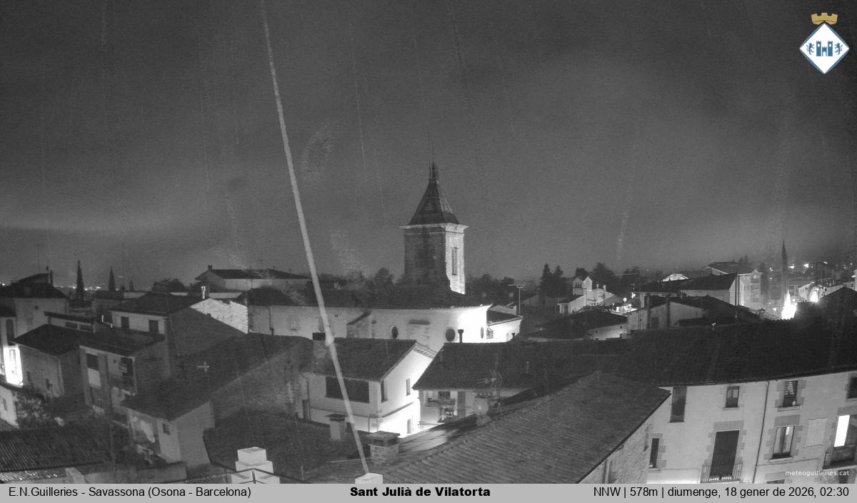 Sant Julià de Vilatorta 