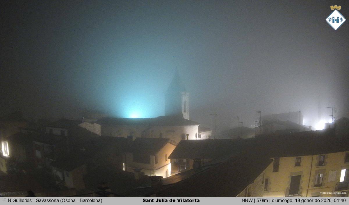 Sant Julià de Vilatorta 