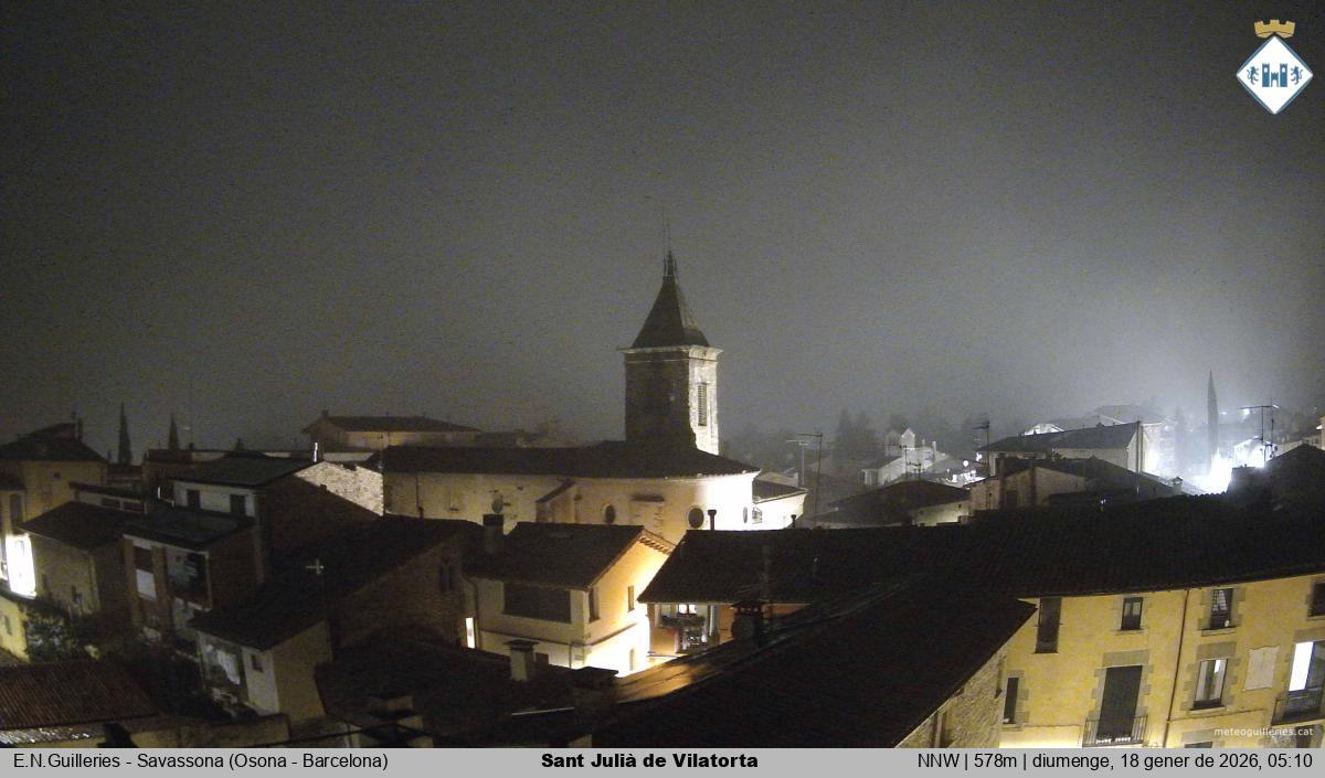 Sant Julià de Vilatorta 