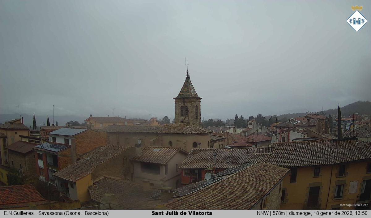 Sant Julià de Vilatorta 