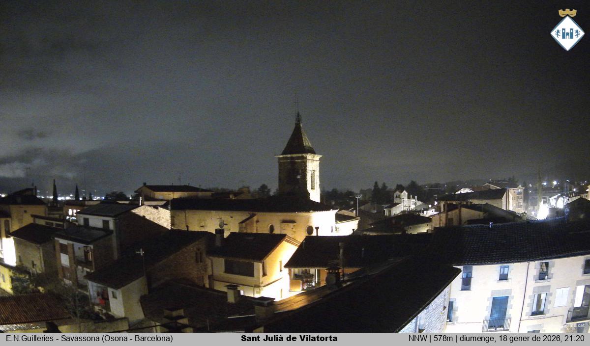 Sant Julià de Vilatorta 