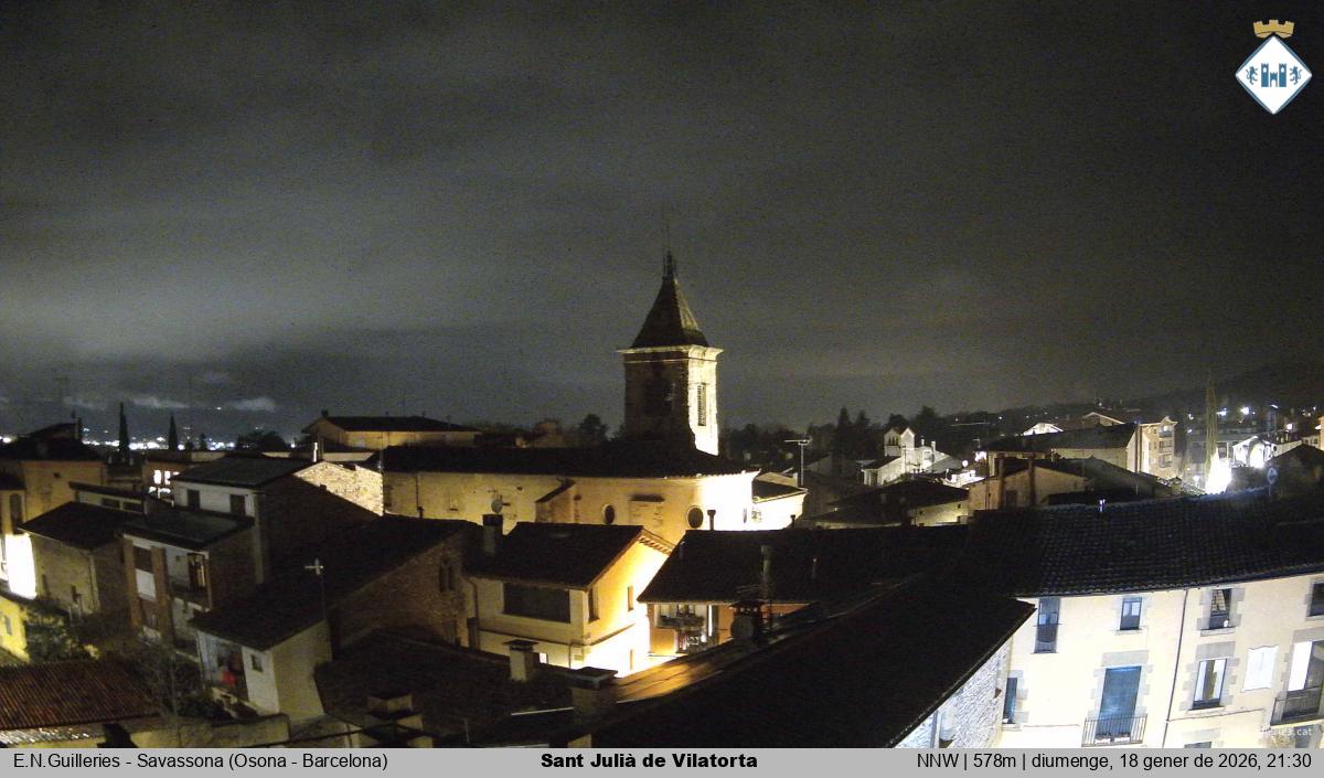 Sant Julià de Vilatorta 