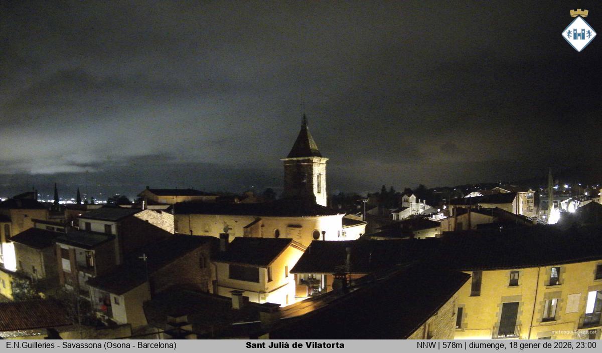 Sant Julià de Vilatorta 