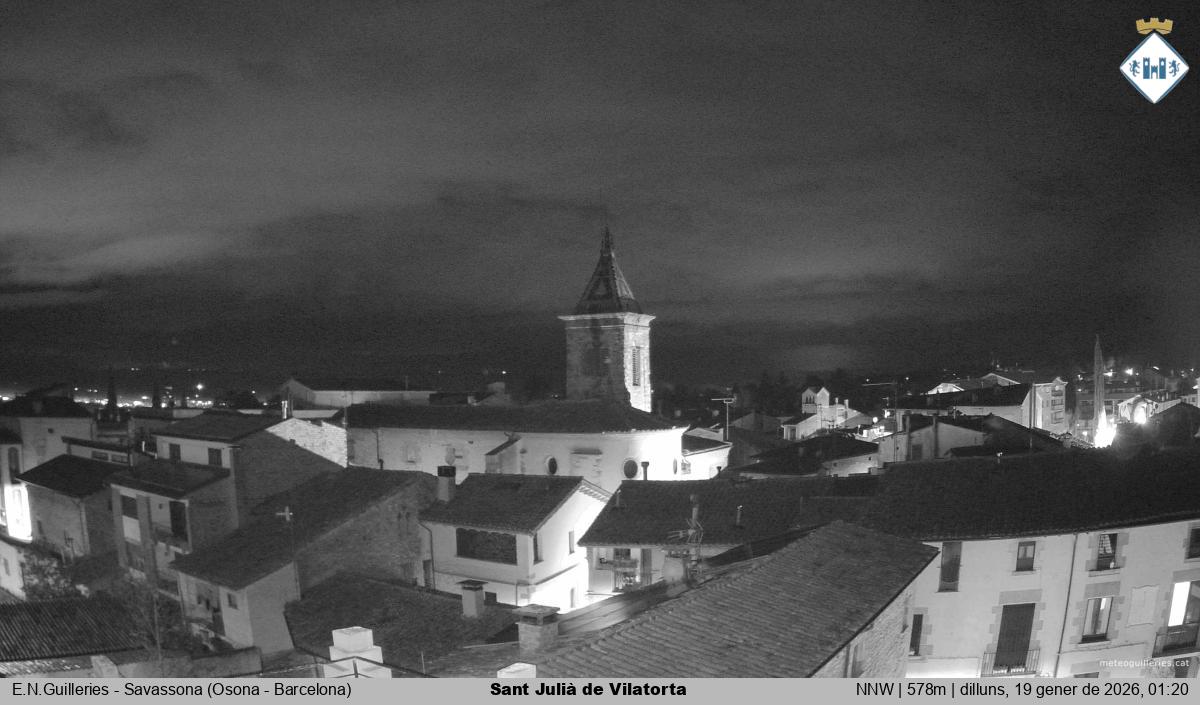 Sant Julià de Vilatorta 