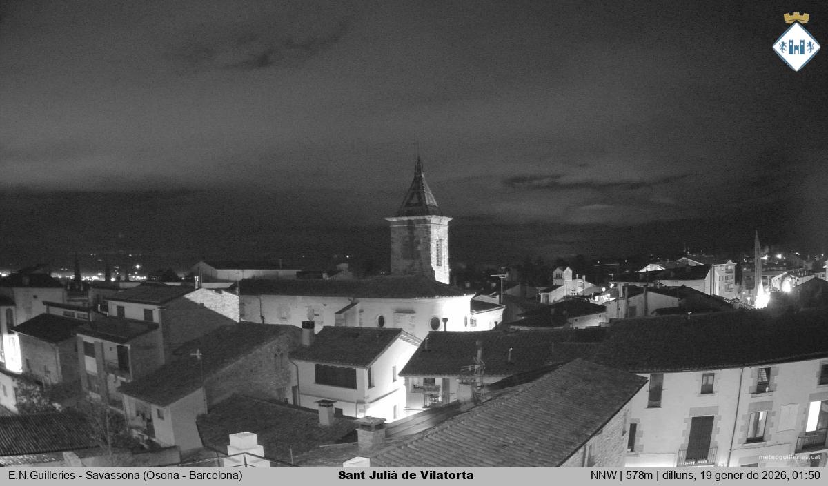 Sant Julià de Vilatorta 