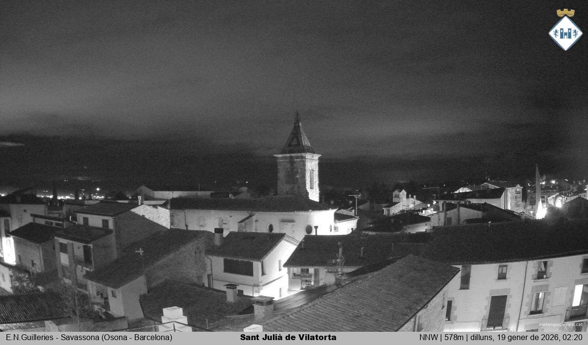 Sant Julià de Vilatorta 