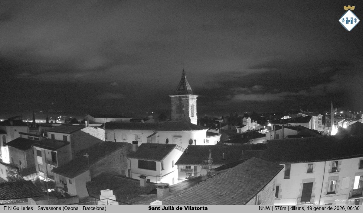 Sant Julià de Vilatorta 