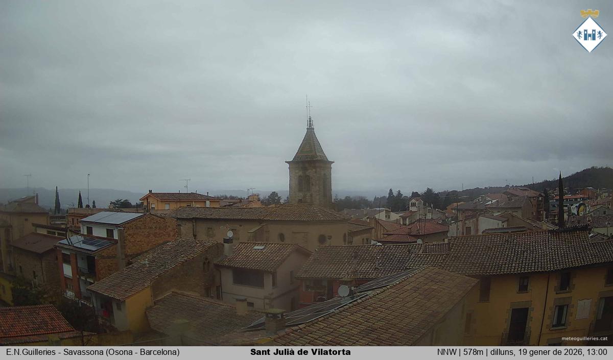 Sant Julià de Vilatorta 