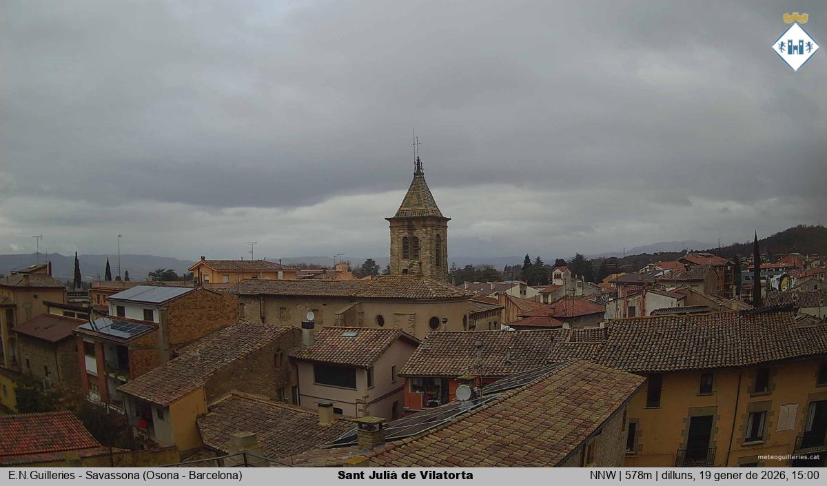 Sant Julià de Vilatorta 