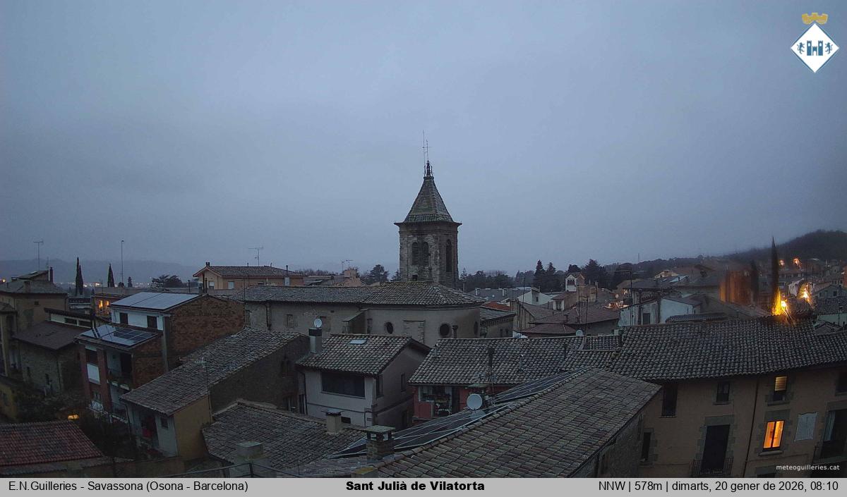 Sant Julià de Vilatorta 