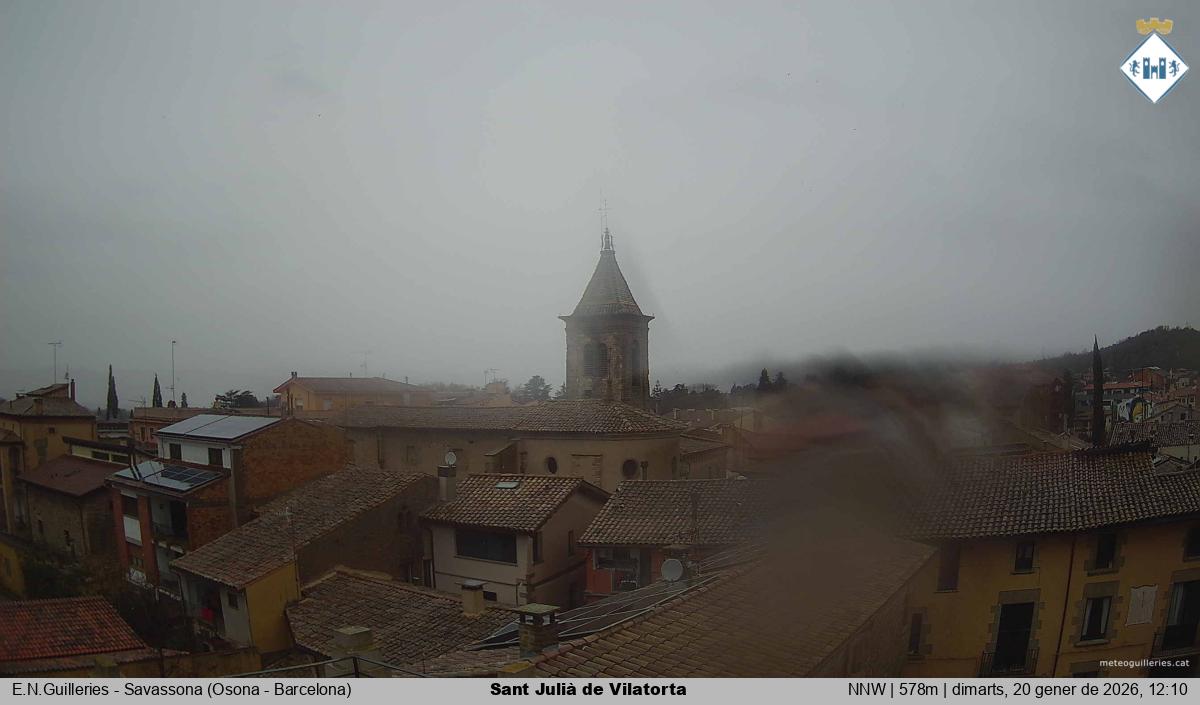 Sant Julià de Vilatorta 