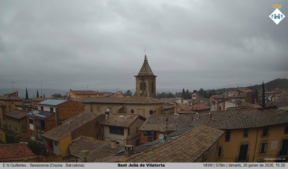 Sant Julià de Vilatorta 