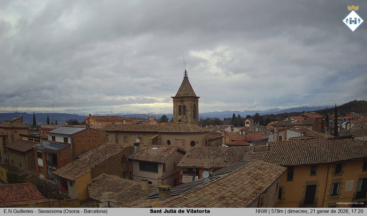 Sant Julià de Vilatorta 