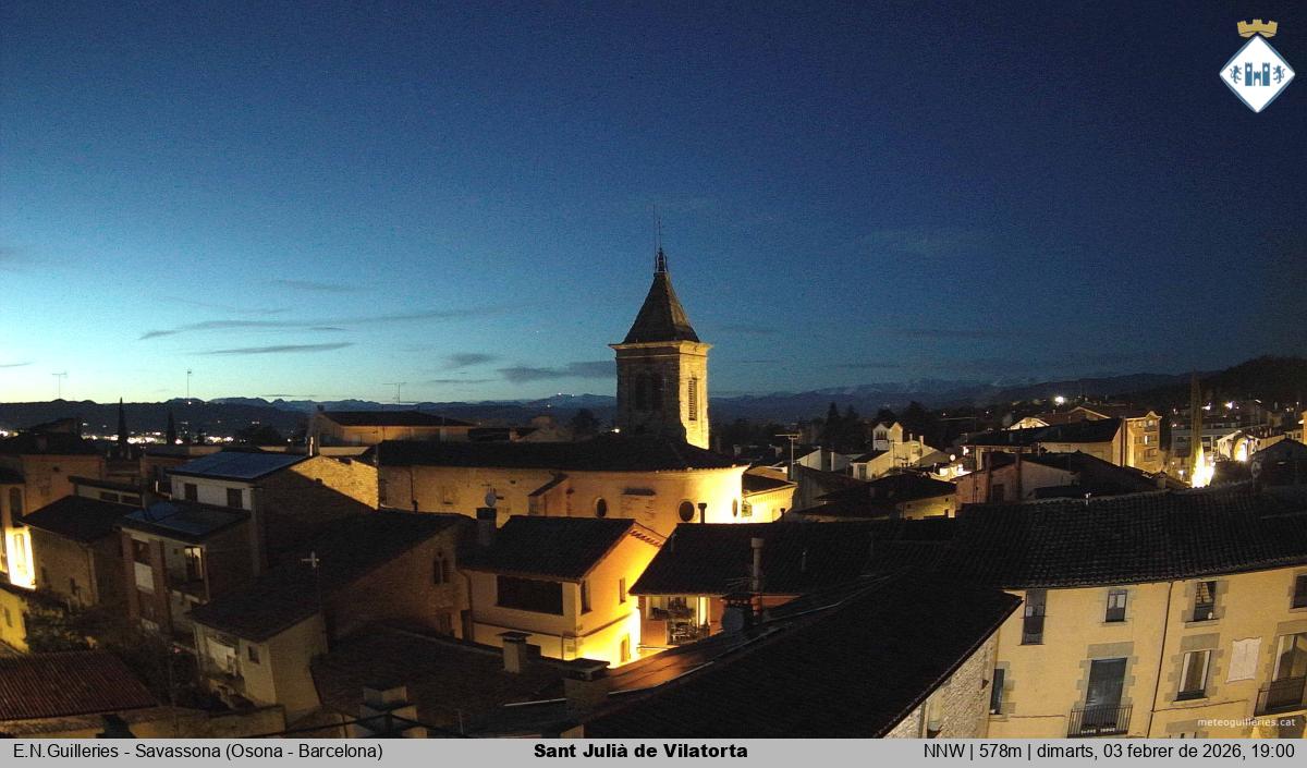 Sant Julià de Vilatorta 