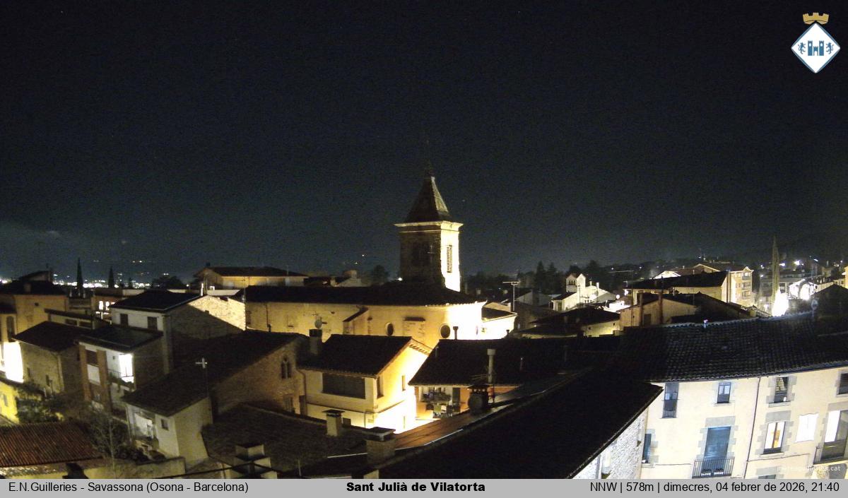 Sant Julià de Vilatorta 