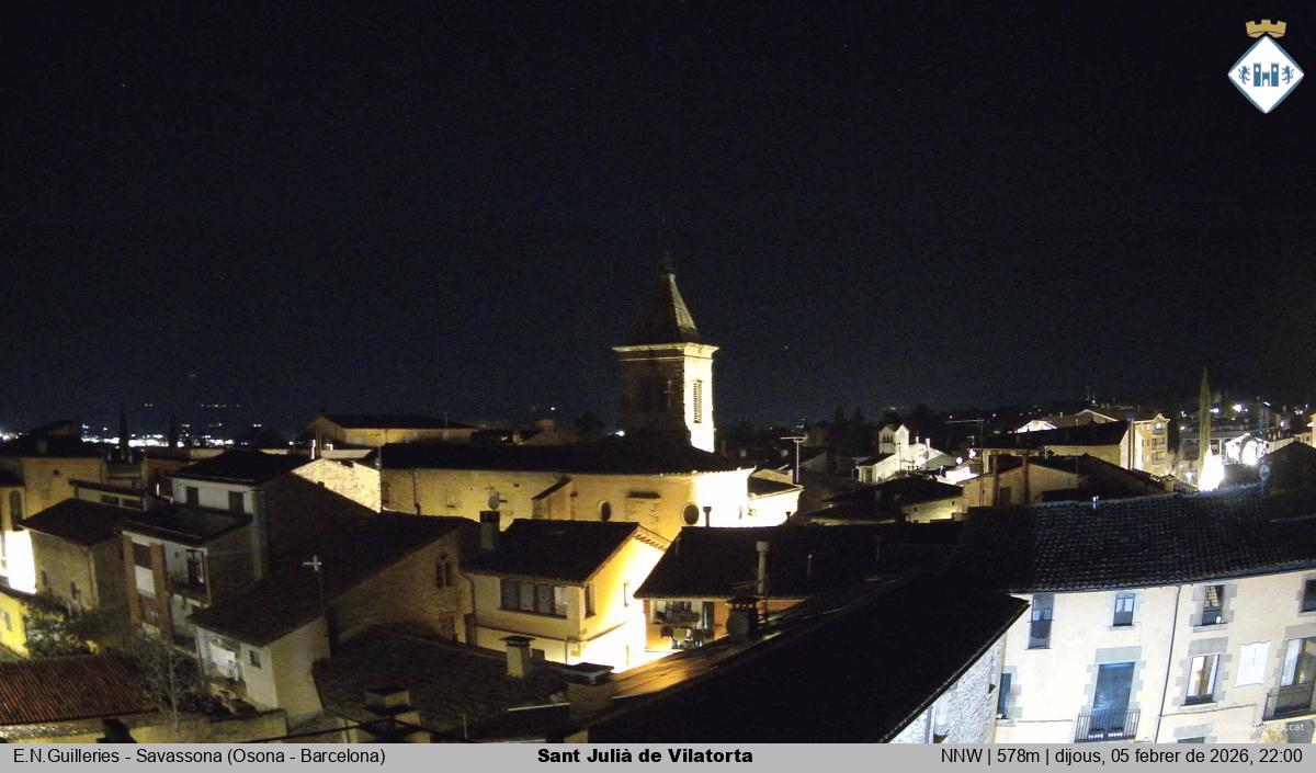 Sant Julià de Vilatorta 