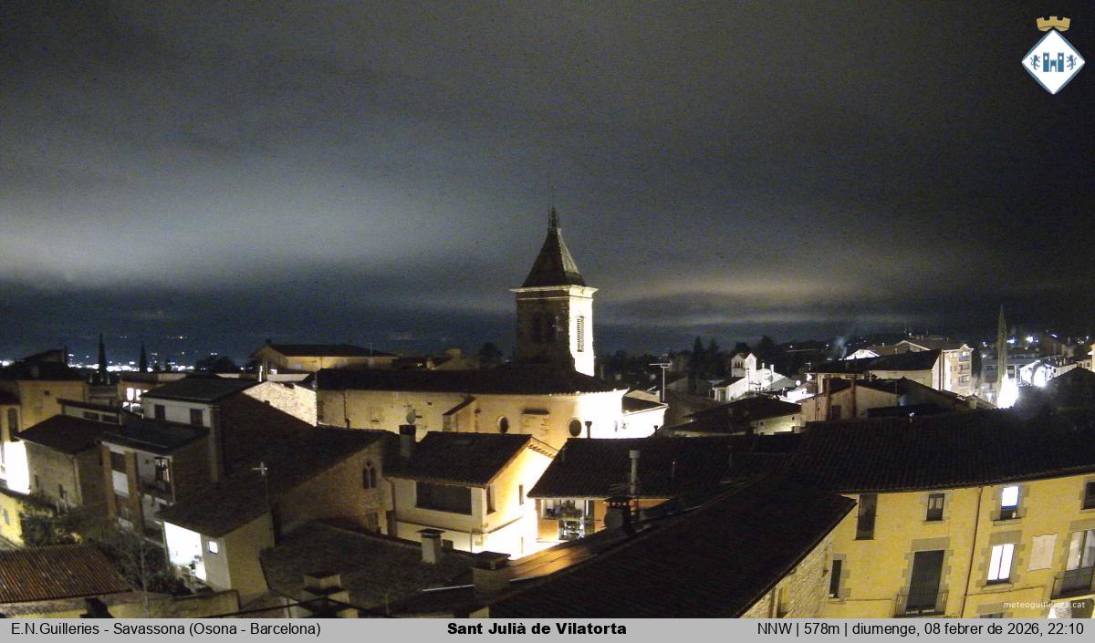 Sant Julià de Vilatorta 