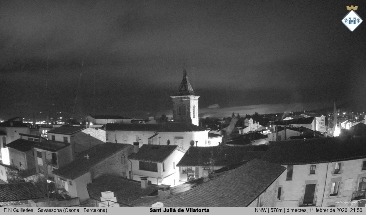 Sant Julià de Vilatorta 