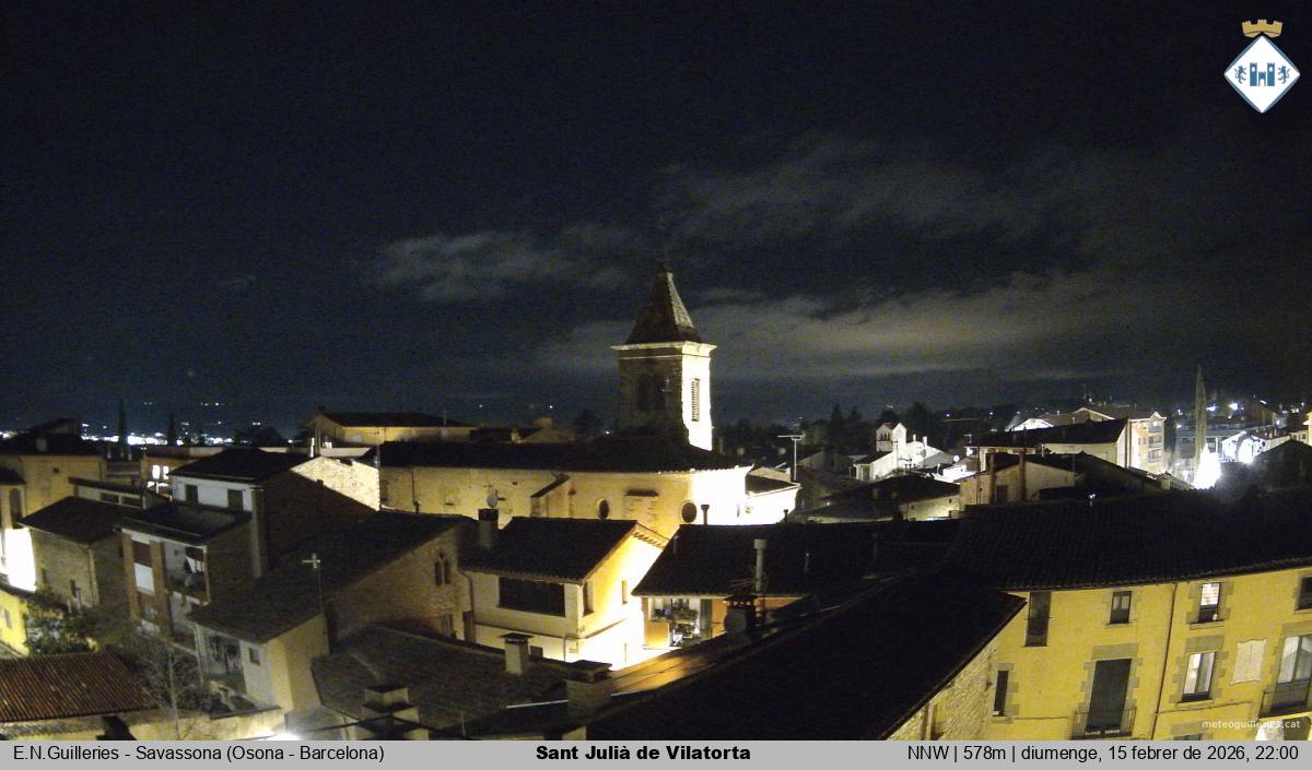 Sant Julià de Vilatorta 