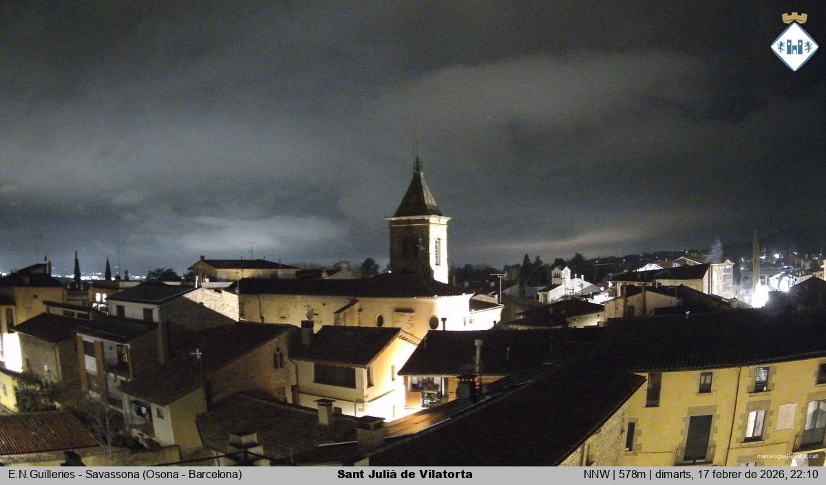 Sant Julià de Vilatorta 