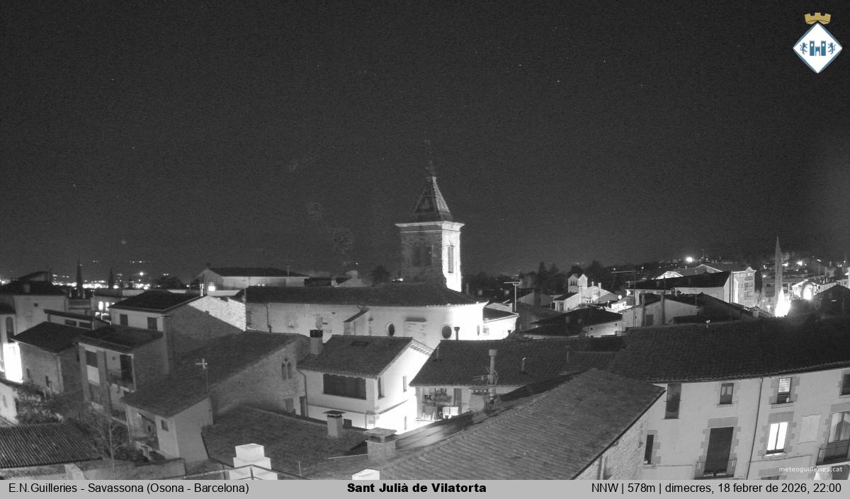 Sant Julià de Vilatorta 