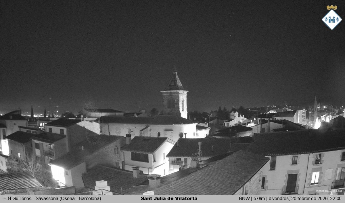 Sant Julià de Vilatorta 