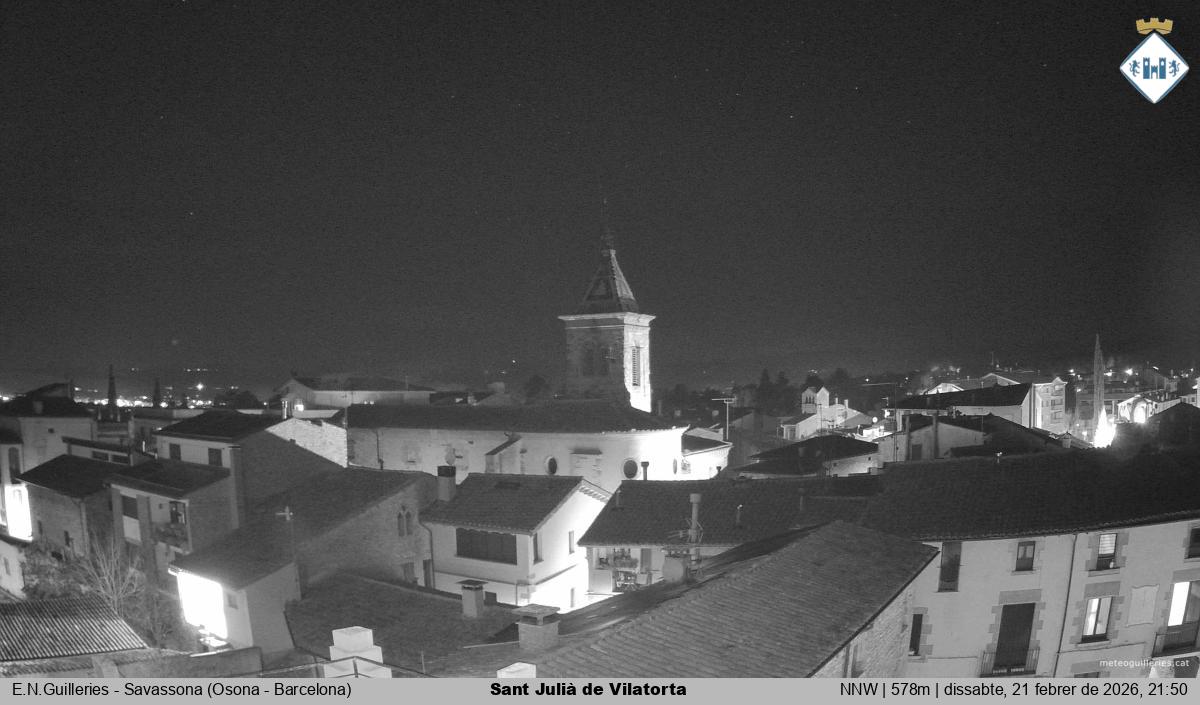 Sant Julià de Vilatorta 