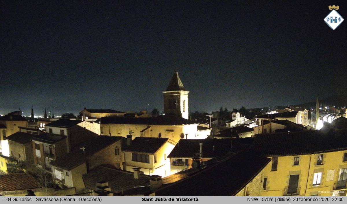 Sant Julià de Vilatorta 