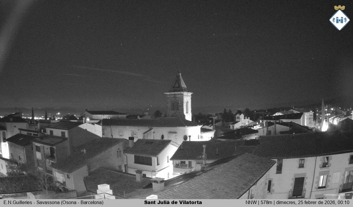 Sant Julià de Vilatorta 