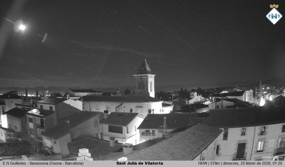 Sant Julià de Vilatorta 