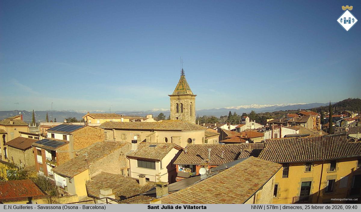 Sant Julià de Vilatorta 