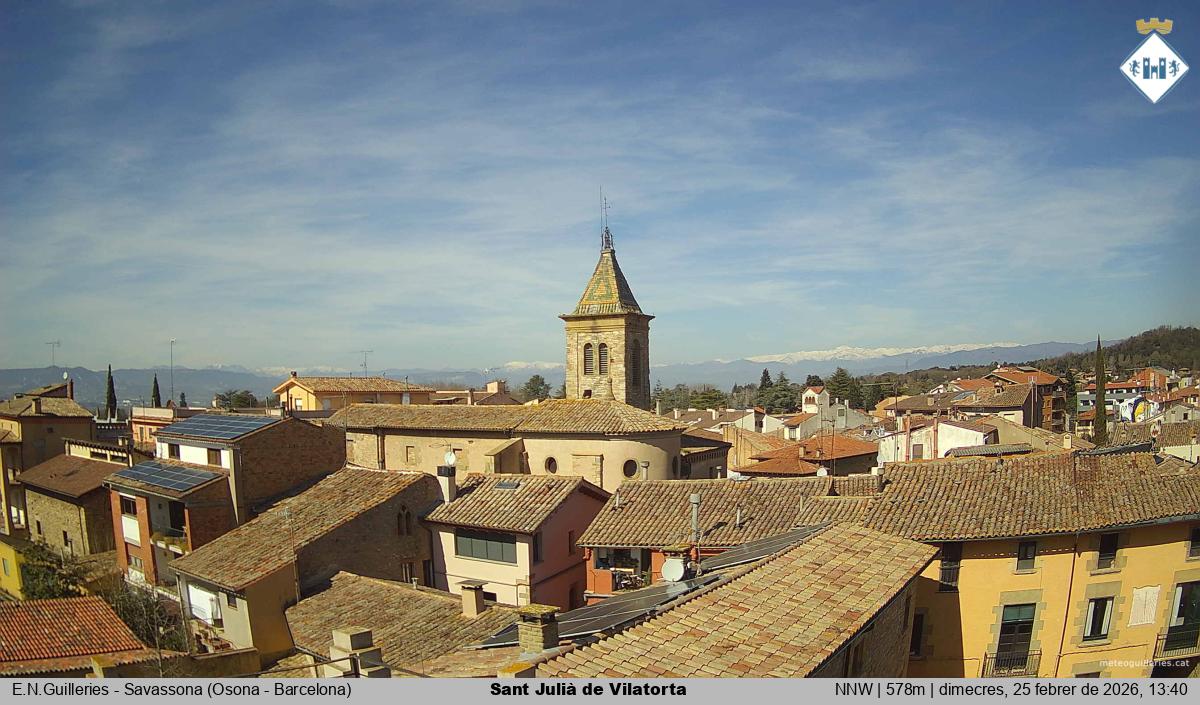 Sant Julià de Vilatorta 