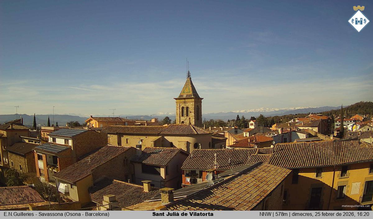 Sant Julià de Vilatorta 