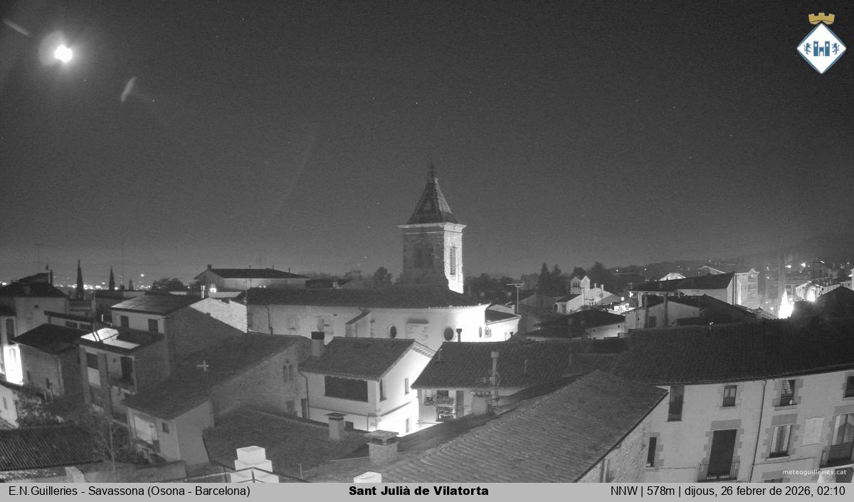 Sant Julià de Vilatorta 