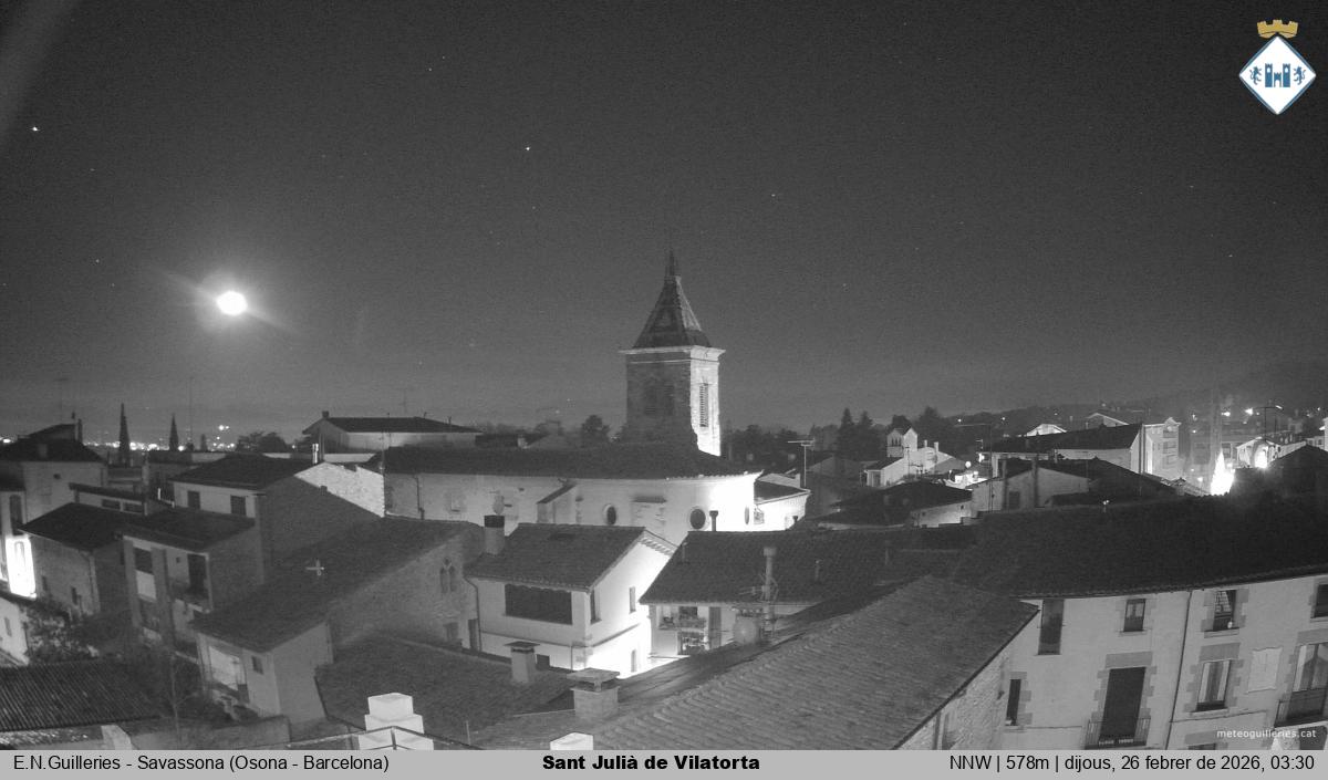 Sant Julià de Vilatorta 