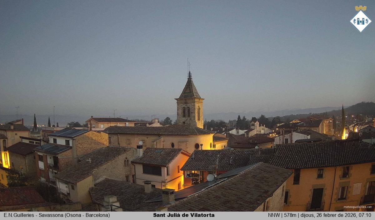 Sant Julià de Vilatorta 