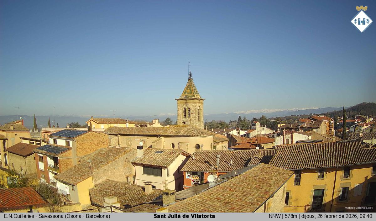 Sant Julià de Vilatorta 