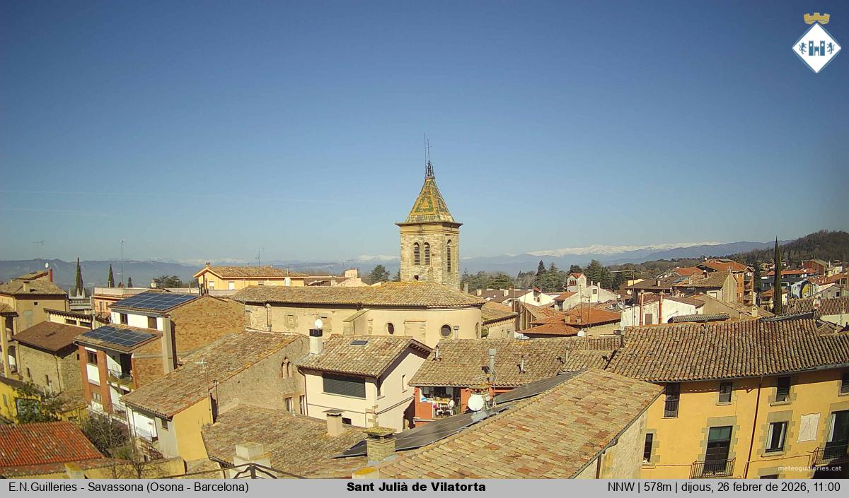 Sant Julià de Vilatorta 